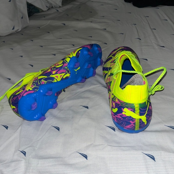 Puma future ultimate energy FG soccer cleats - Picture 2 of 3